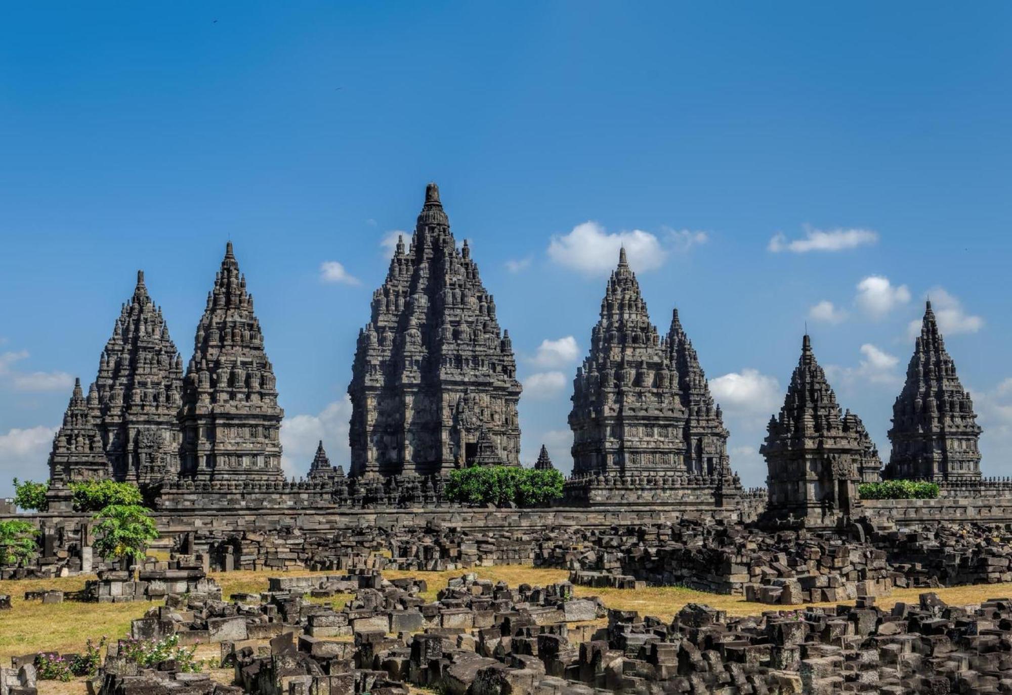 Hotel O Prambanan Near Prambanan Temple Ngoại thất bức ảnh
